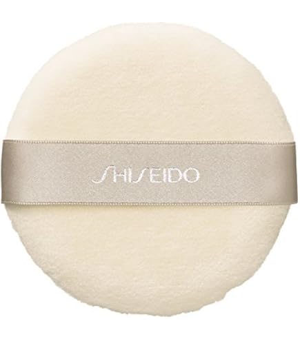 Amazon | SHISEIDO(資生堂) パウダーパフ (ソフトタッチ)124 1個入り
